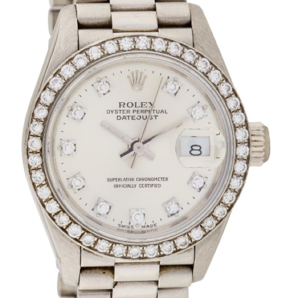 Rolex Accessories - SOLD‼️Great $ for our non for profit kids!!
